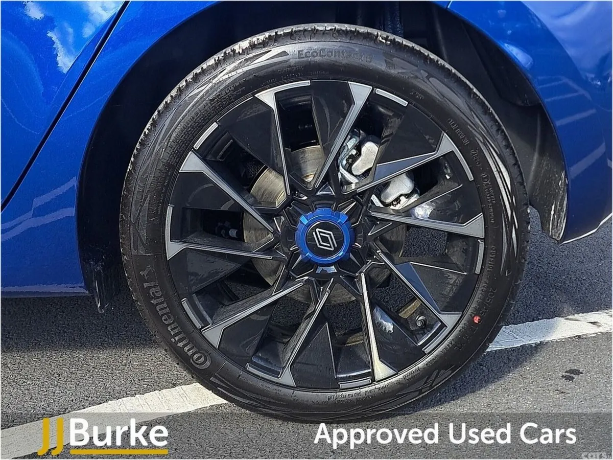 Renault Clio Hatchback, Petrol Hybrid, 2026, Blue