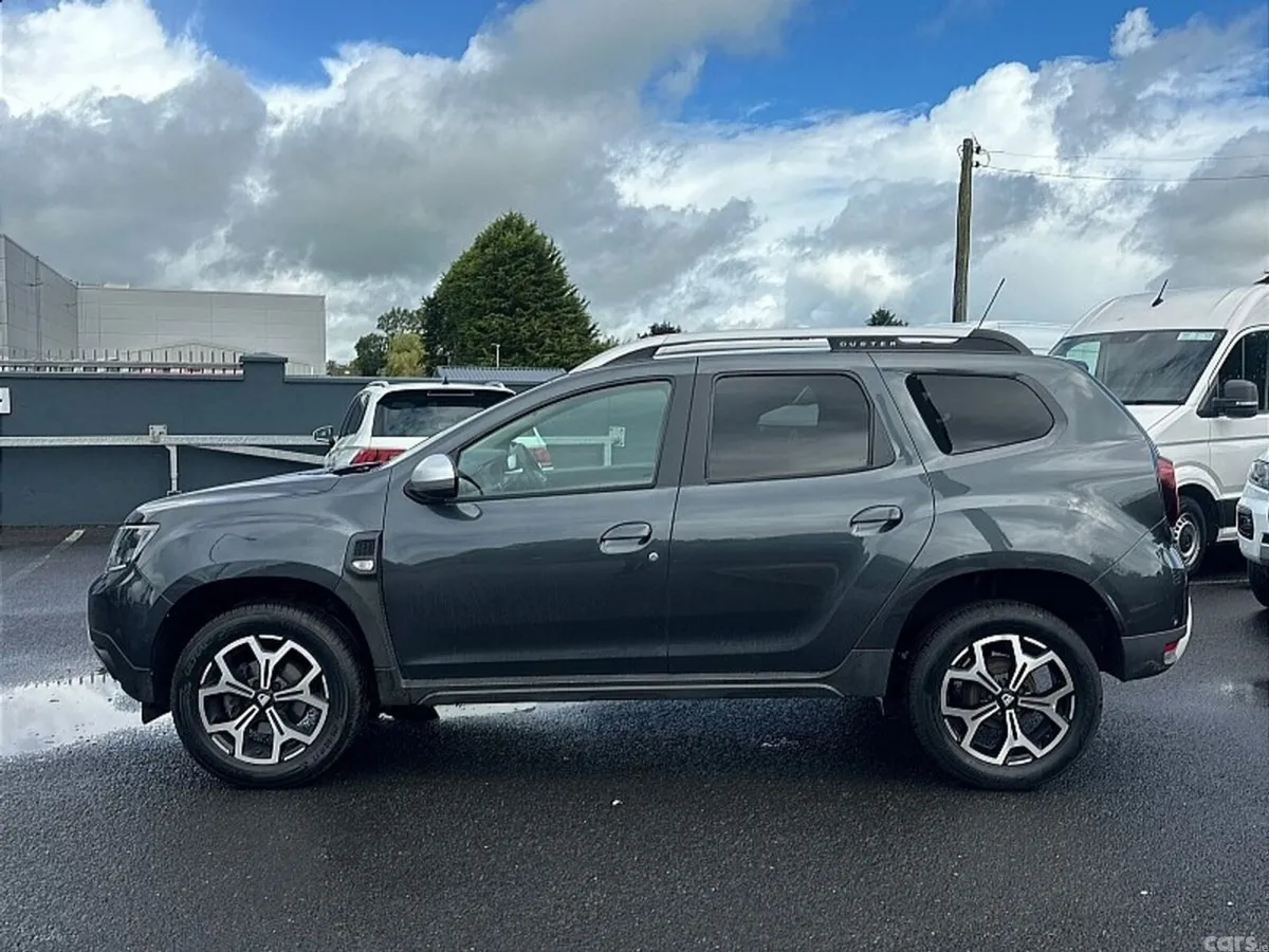 Dacia Duster SUV, Diesel, 2021, Grey