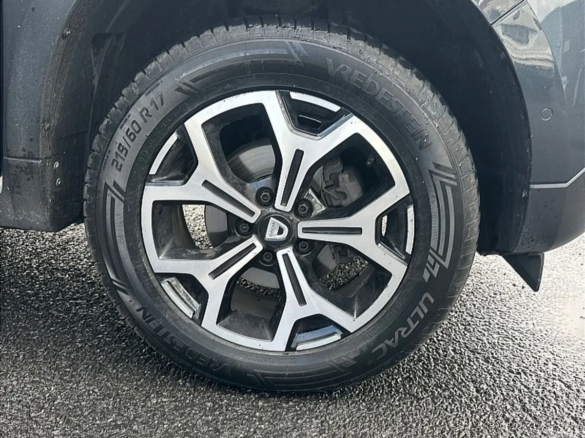 Dacia Duster SUV, Diesel, 2021, Grey