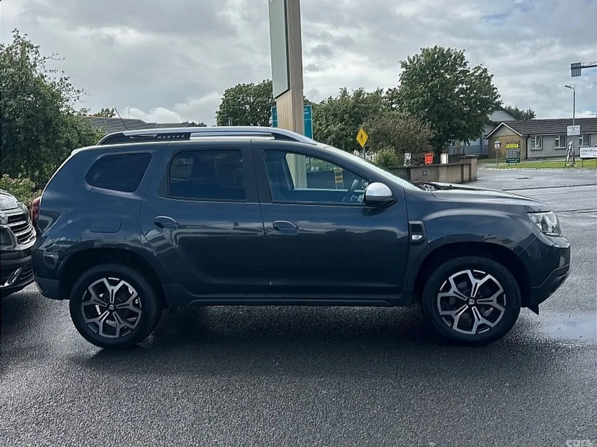 Dacia Duster SUV, Diesel, 2021, Grey