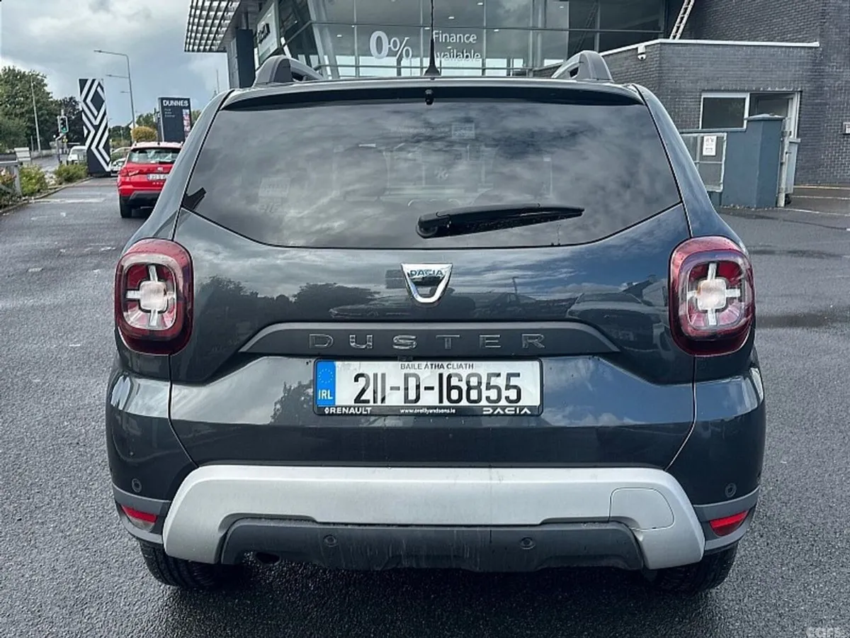 Dacia Duster SUV, Diesel, 2021, Grey