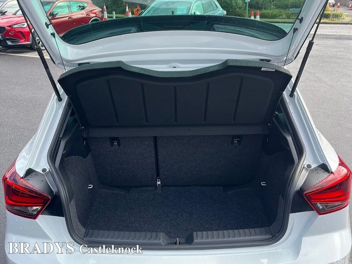 SEAT Ibiza Hatchback, Petrol, 2027, White