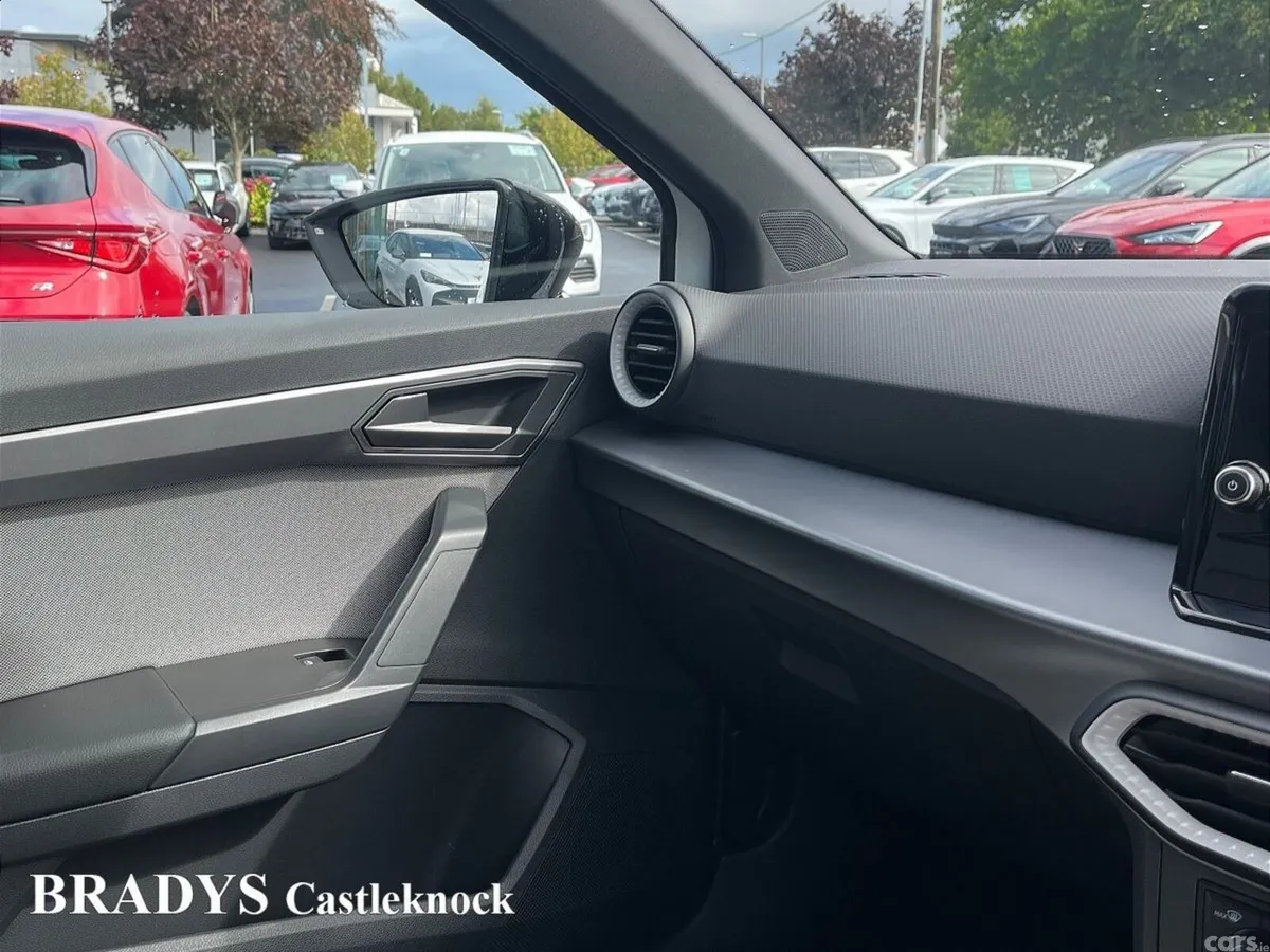 SEAT Ibiza Hatchback, Petrol, 2027, White