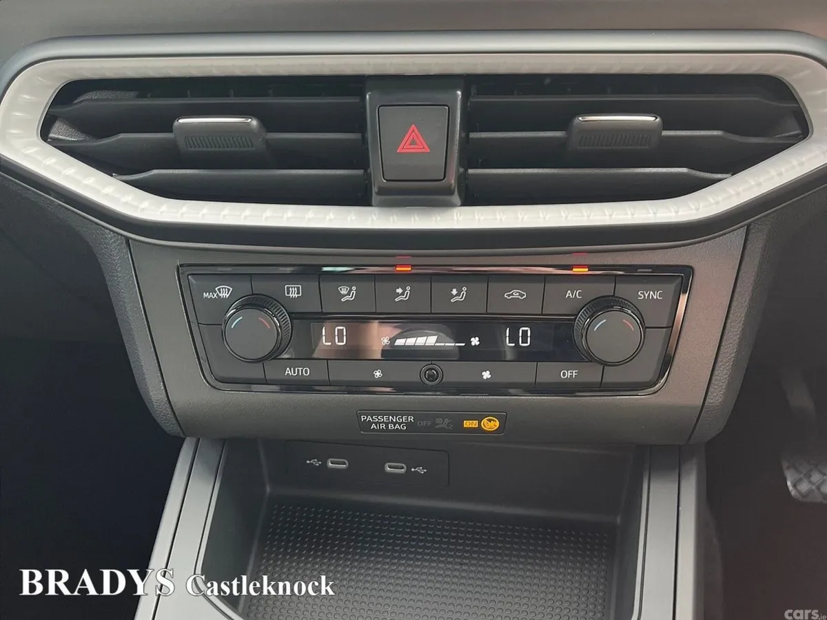 SEAT Ibiza Hatchback, Petrol, 2027, White