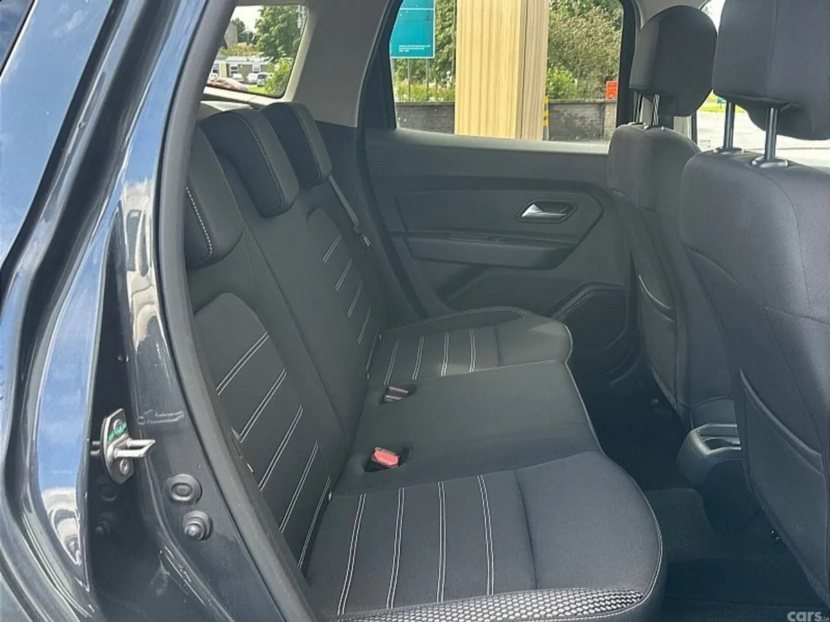 Dacia Duster SUV, Diesel, 2021, Grey