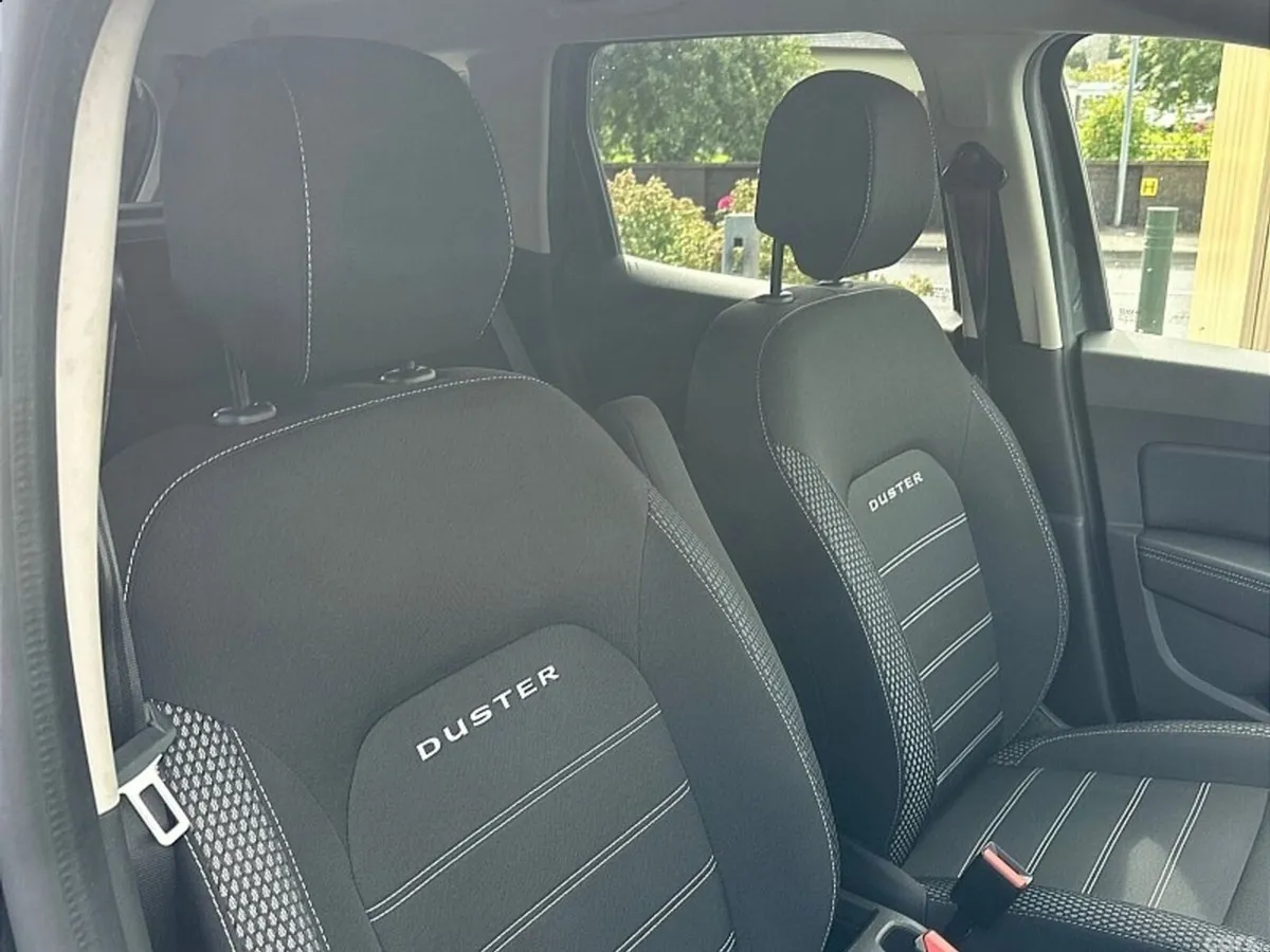 Dacia Duster SUV, Diesel, 2021, Grey