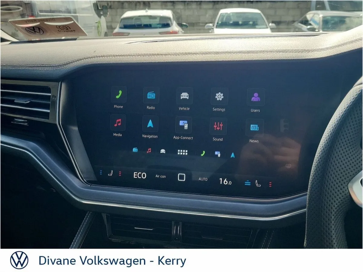 Volkswagen Touareg SUV, Petrol Plug-in Hybrid, 2026, Grey