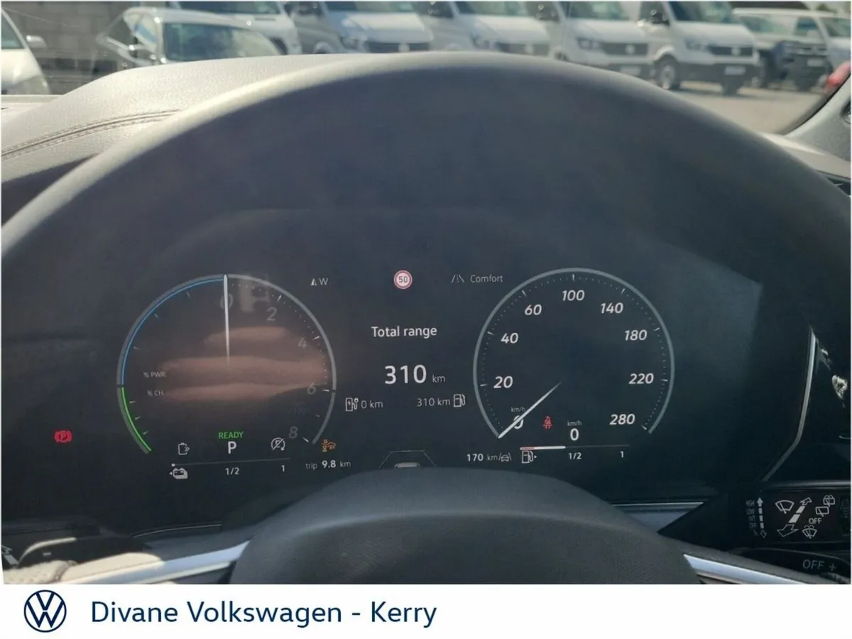 Volkswagen Touareg SUV, Petrol Plug-in Hybrid, 2026, Grey