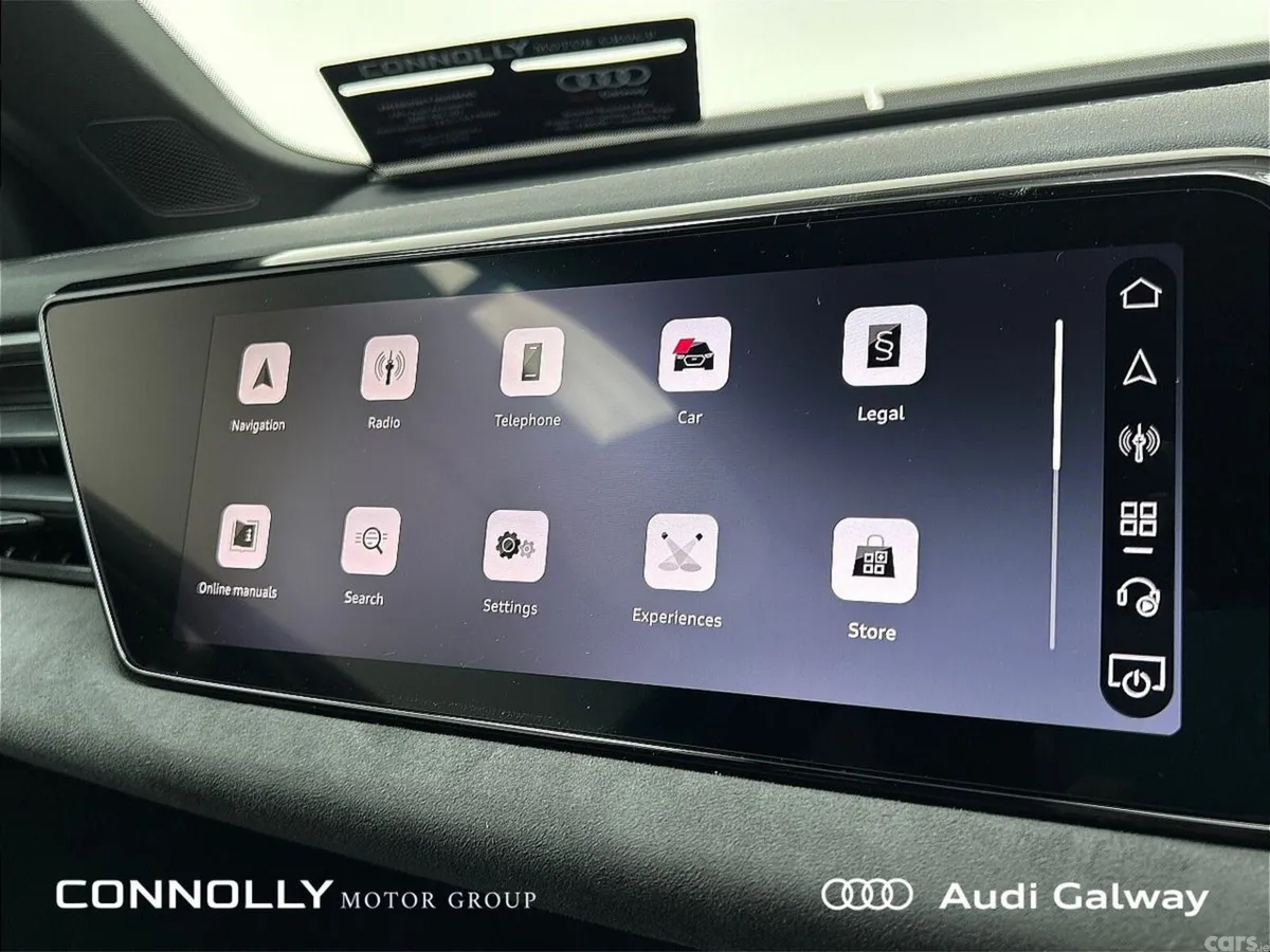 Audi RS5 Estate, Petrol Plug-in Hybrid, 2027, Green
