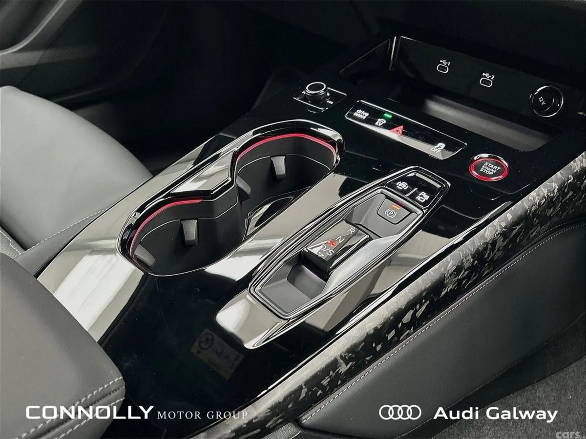 Audi RS5 Estate, Petrol Plug-in Hybrid, 2027, Green