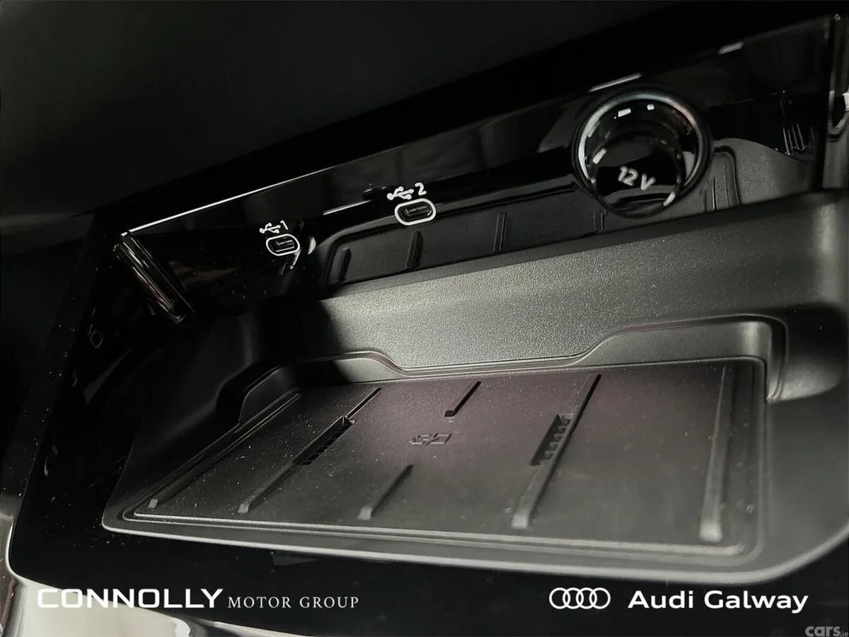 Audi RS5 Estate, Petrol Plug-in Hybrid, 2027, Green