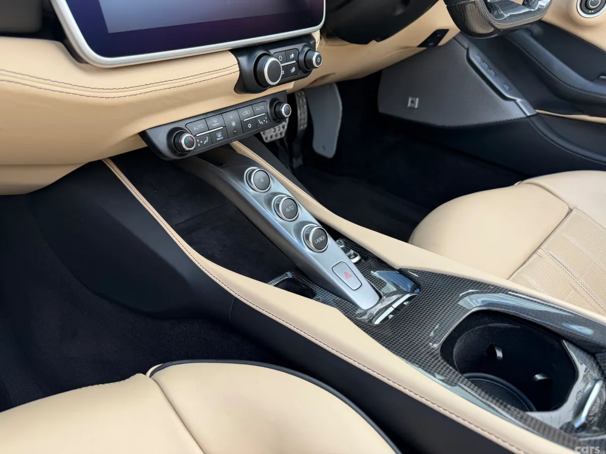 Ferrari Portofino Convertible, Petrol, 2022, Blue