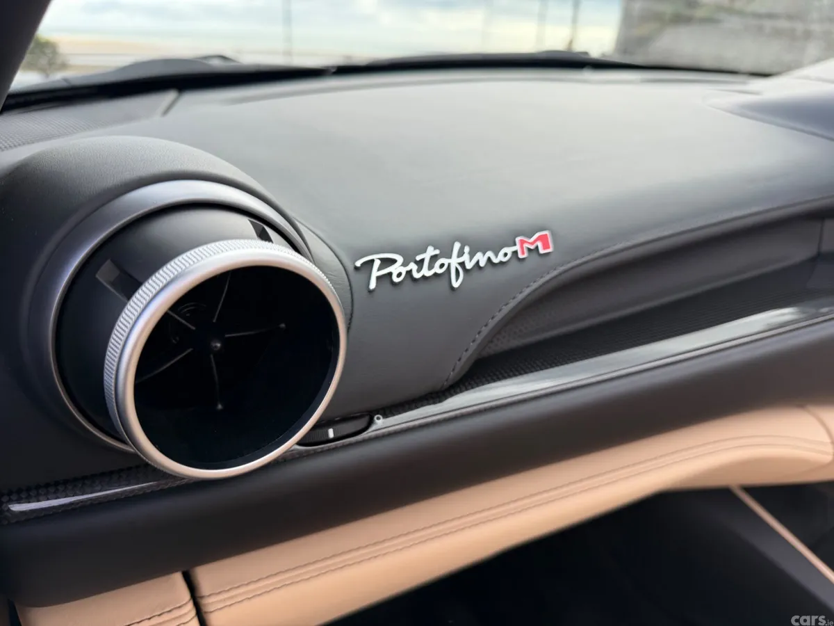 Ferrari Portofino Convertible, Petrol, 2022, Blue