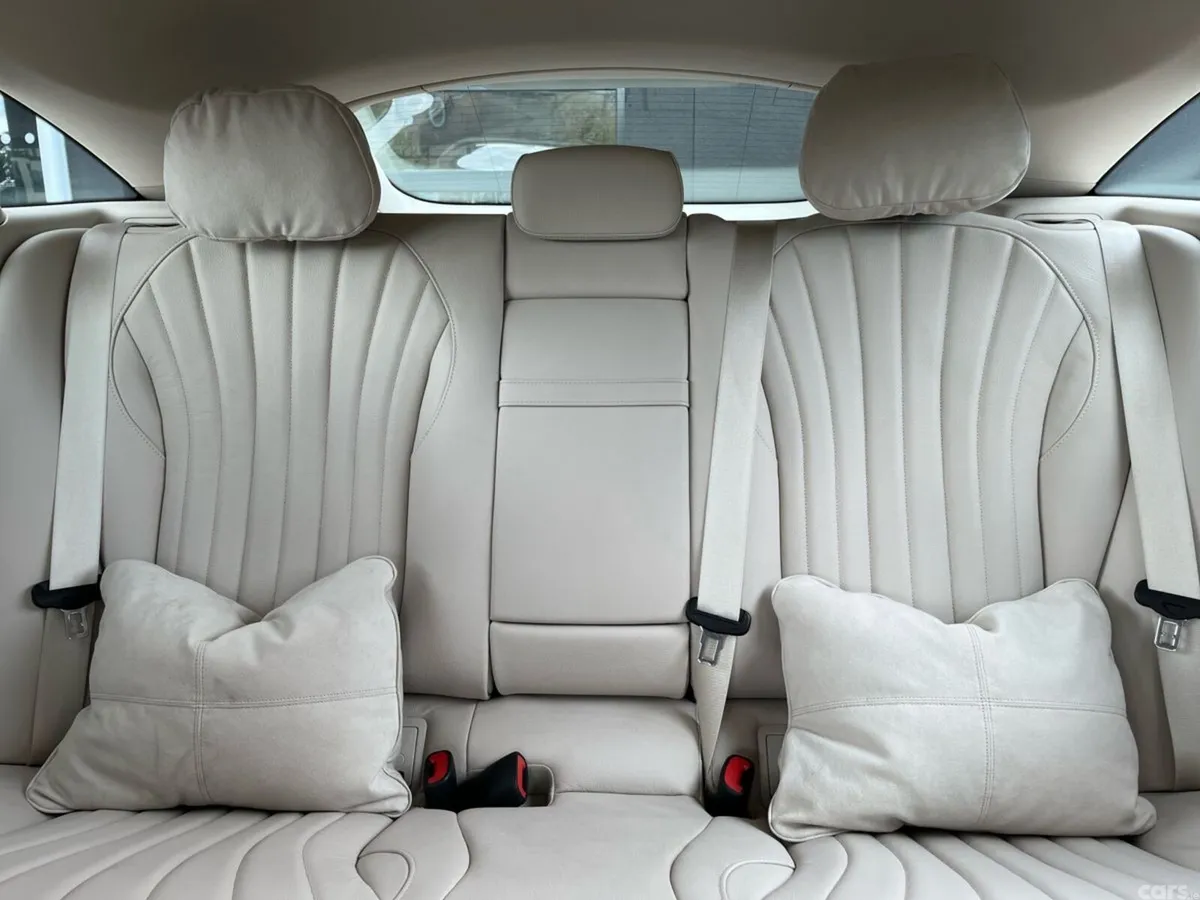 Mercedes-Benz EQS Saloon, Electric, 2022, Black