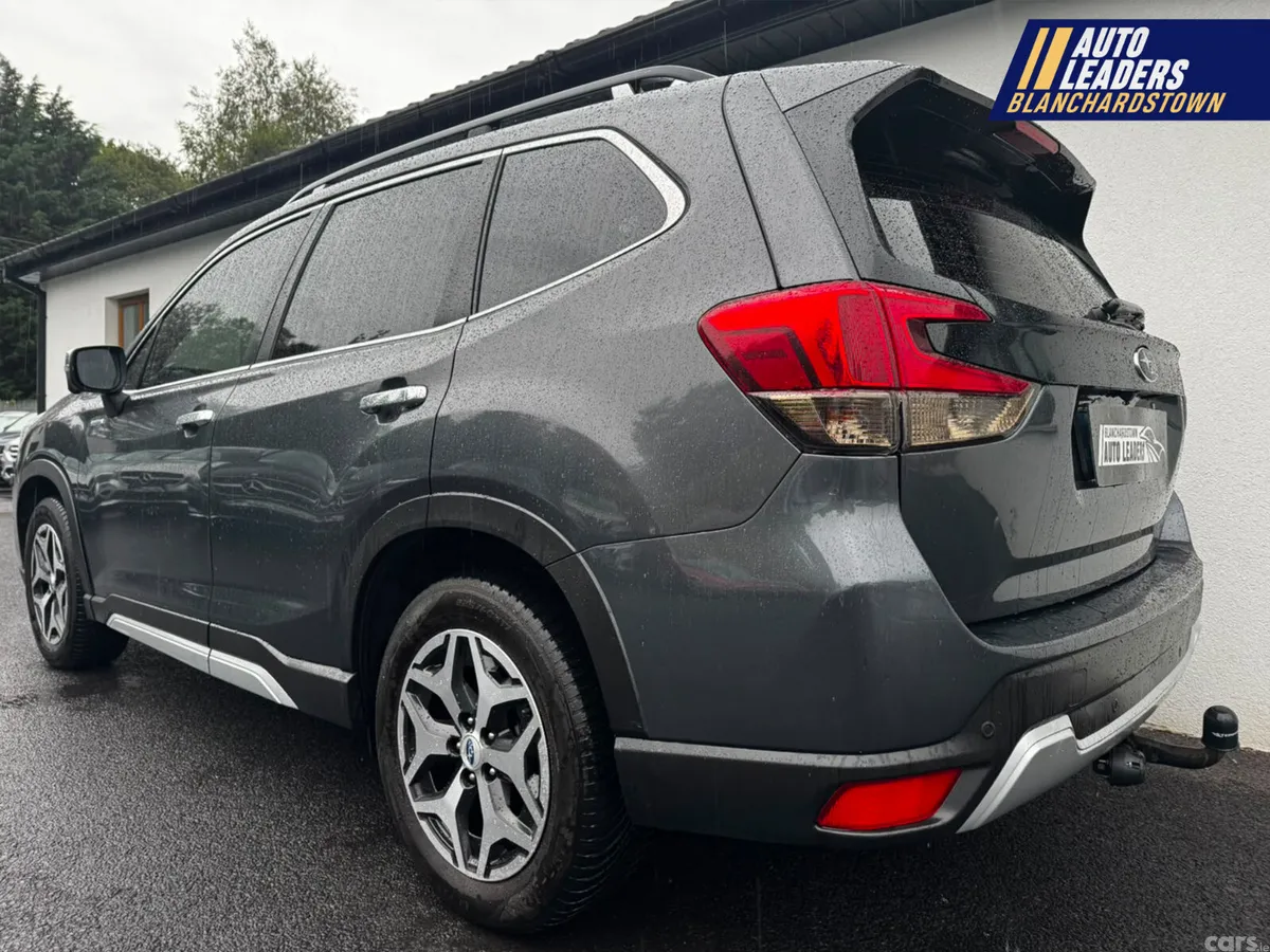 Subaru Forester SUV, Petrol, 2020, Grey