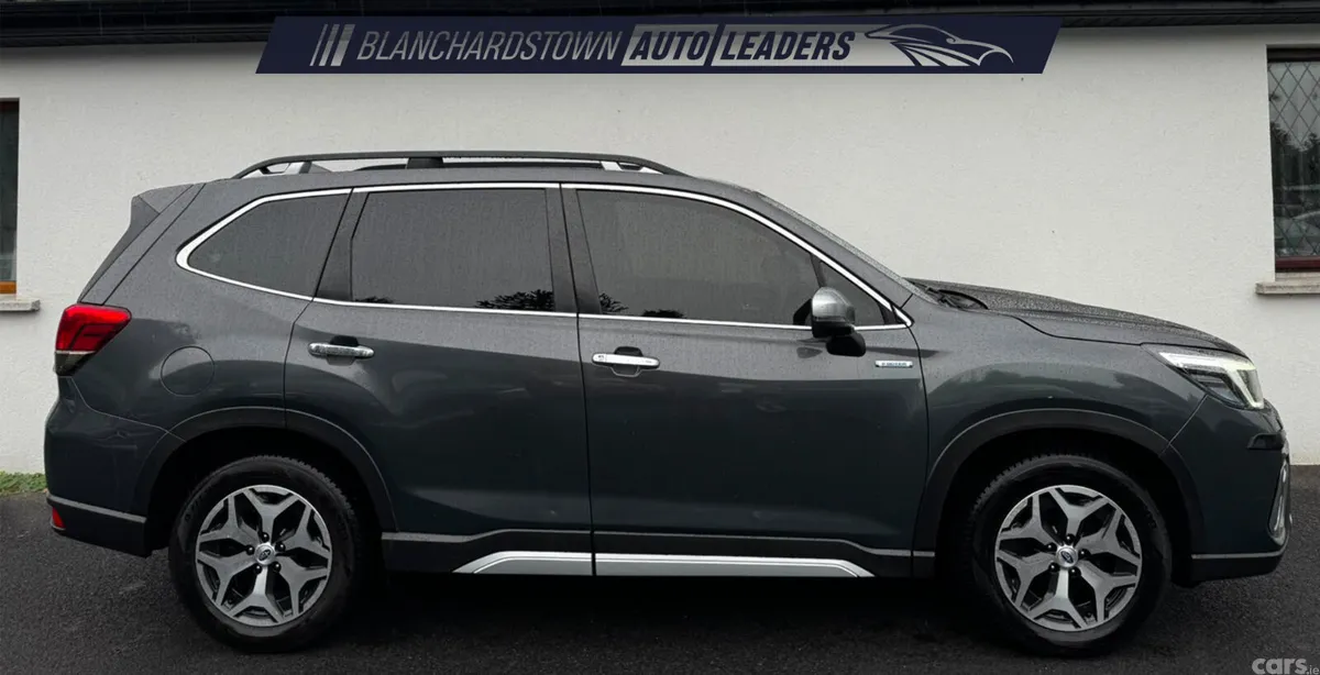 Subaru Forester SUV, Petrol, 2020, Grey