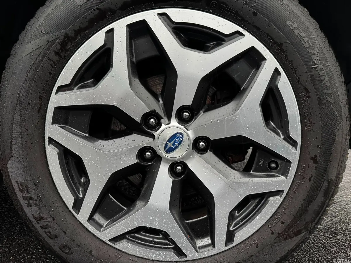 Subaru Forester SUV, Petrol, 2020, Grey