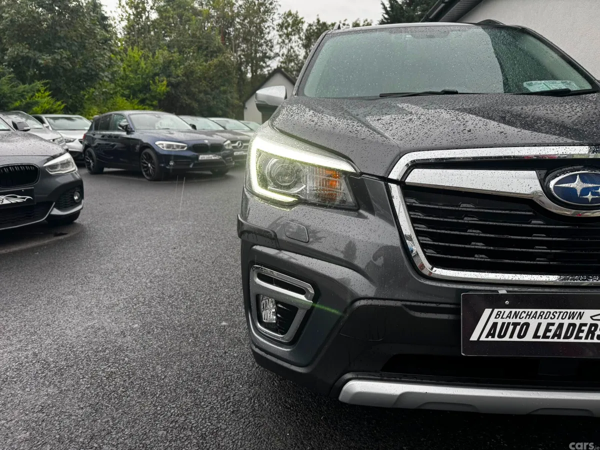 Subaru Forester SUV, Petrol, 2020, Grey