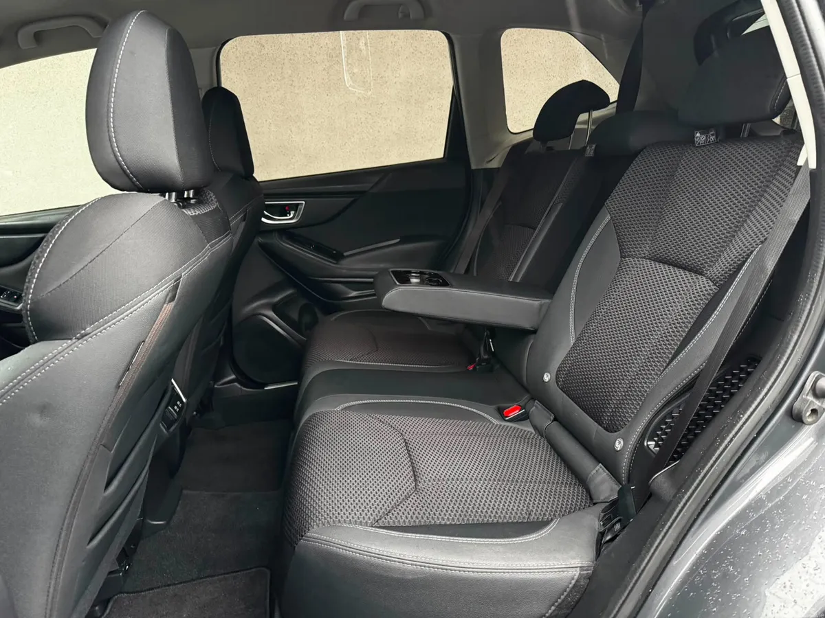 Subaru Forester SUV, Petrol, 2020, Grey