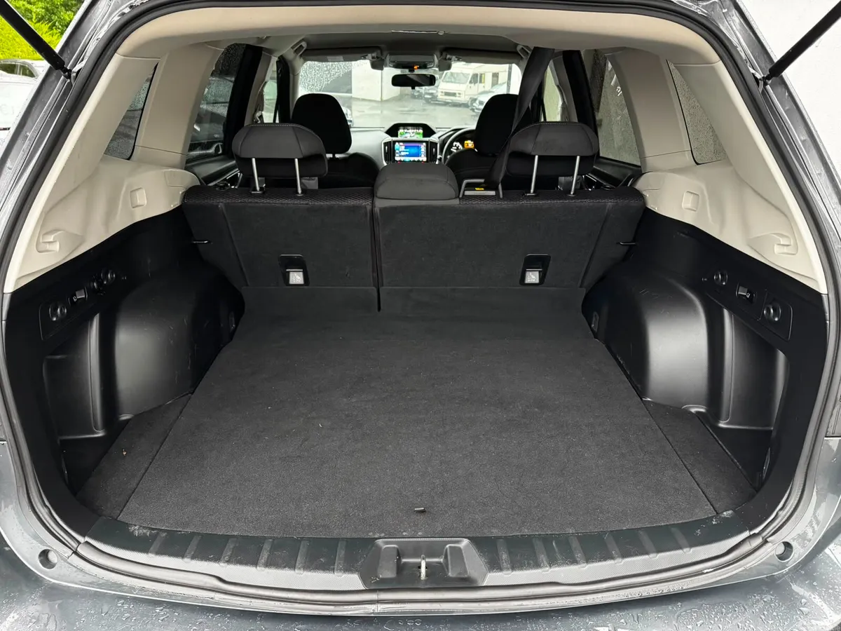 Subaru Forester SUV, Petrol, 2020, Grey