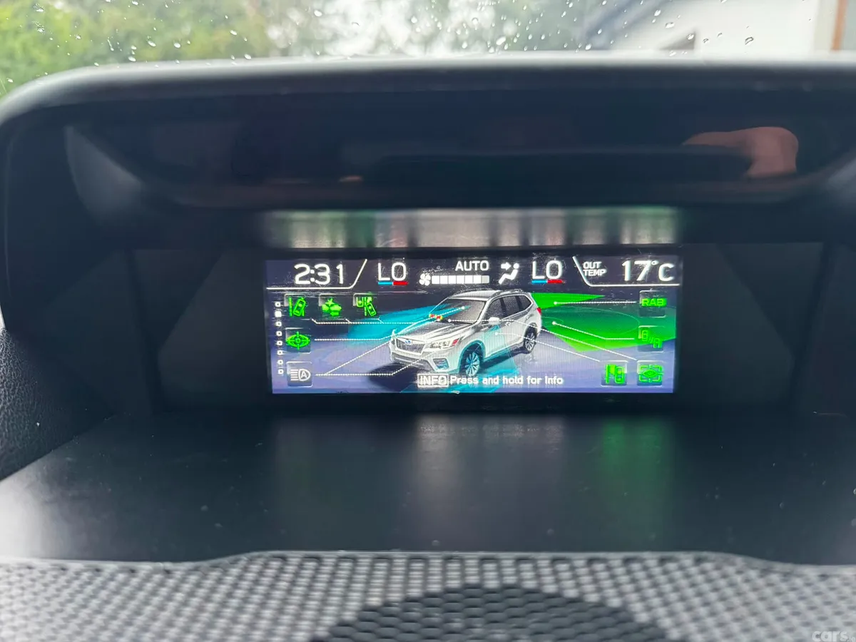 Subaru Forester SUV, Petrol, 2020, Grey