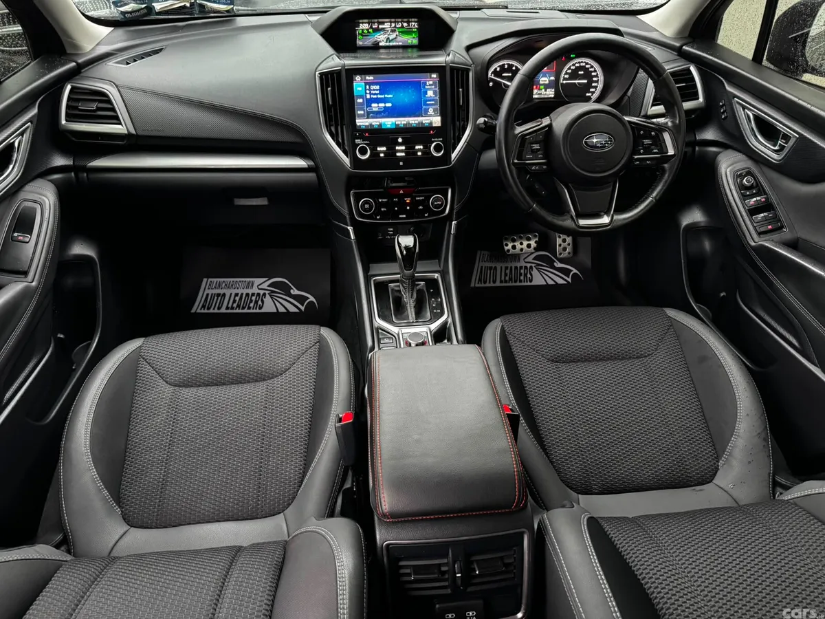 Subaru Forester SUV, Petrol, 2020, Grey