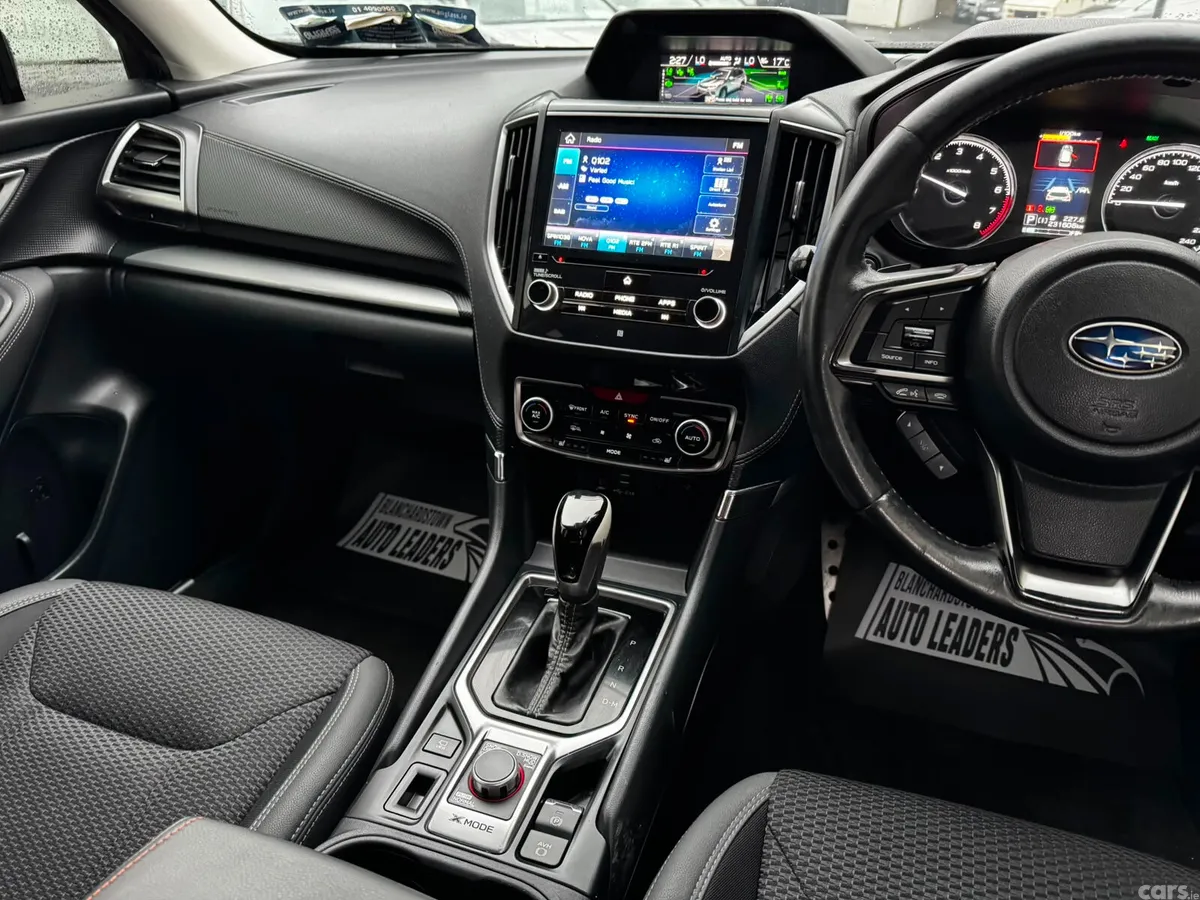 Subaru Forester SUV, Petrol, 2020, Grey
