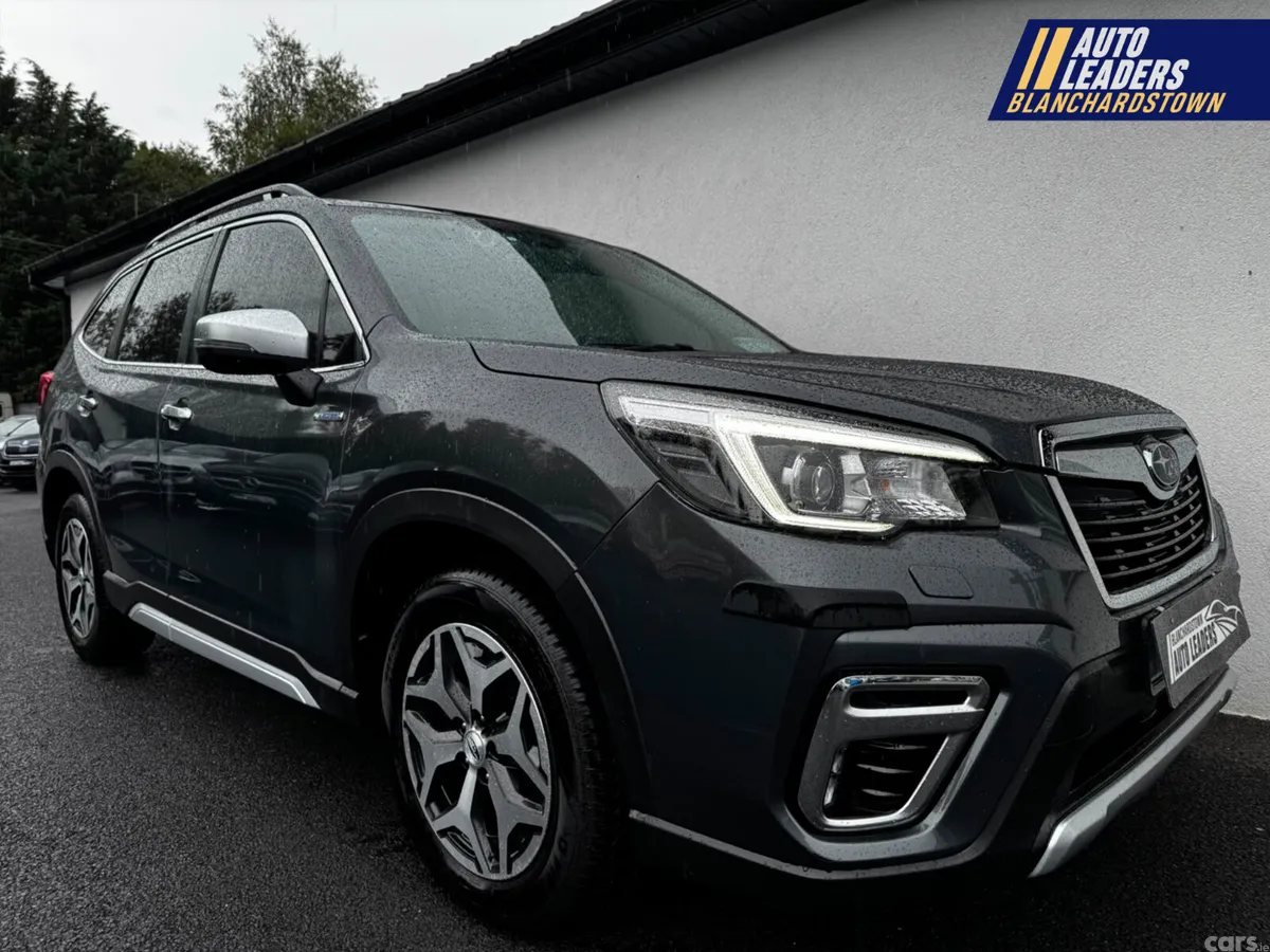 Subaru Forester SUV, Petrol, 2020, Grey