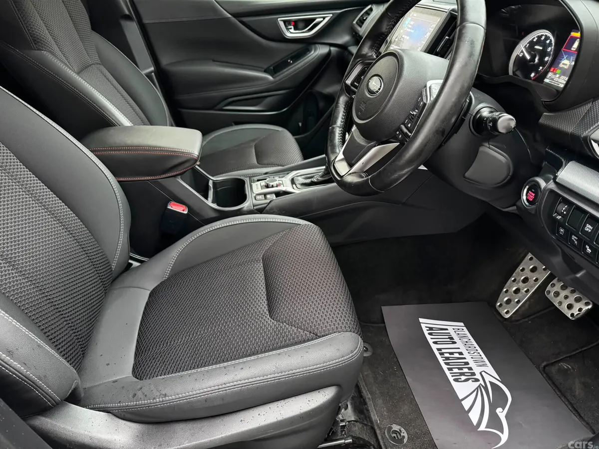 Subaru Forester SUV, Petrol, 2020, Grey