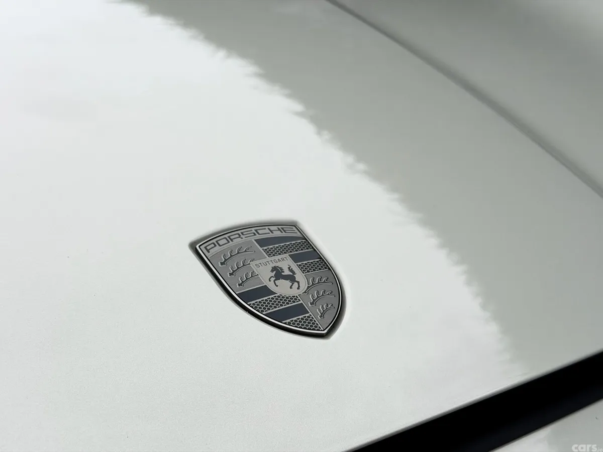 Porsche Cayenne SUV, Petrol Plug-in Hybrid, 2025, Grey