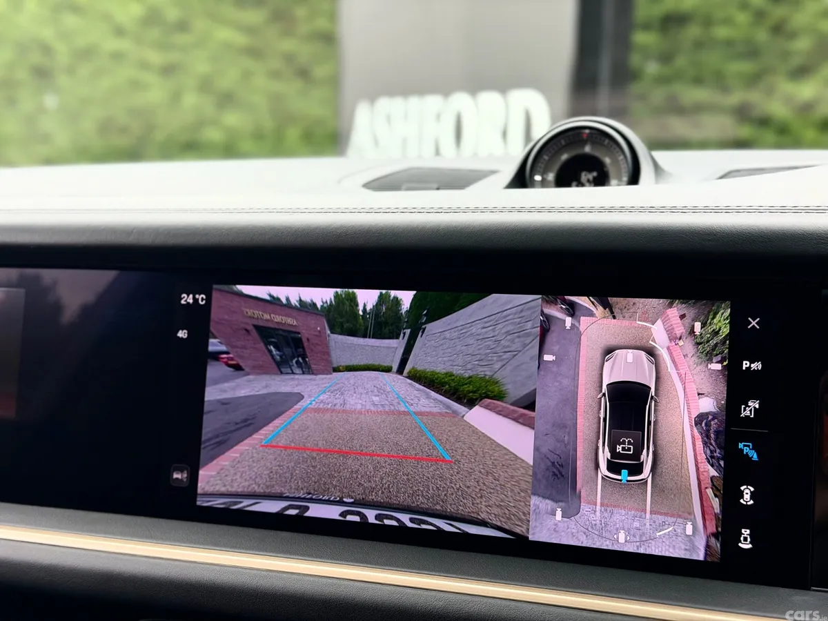 Porsche Cayenne SUV, Petrol Plug-in Hybrid, 2025, Grey