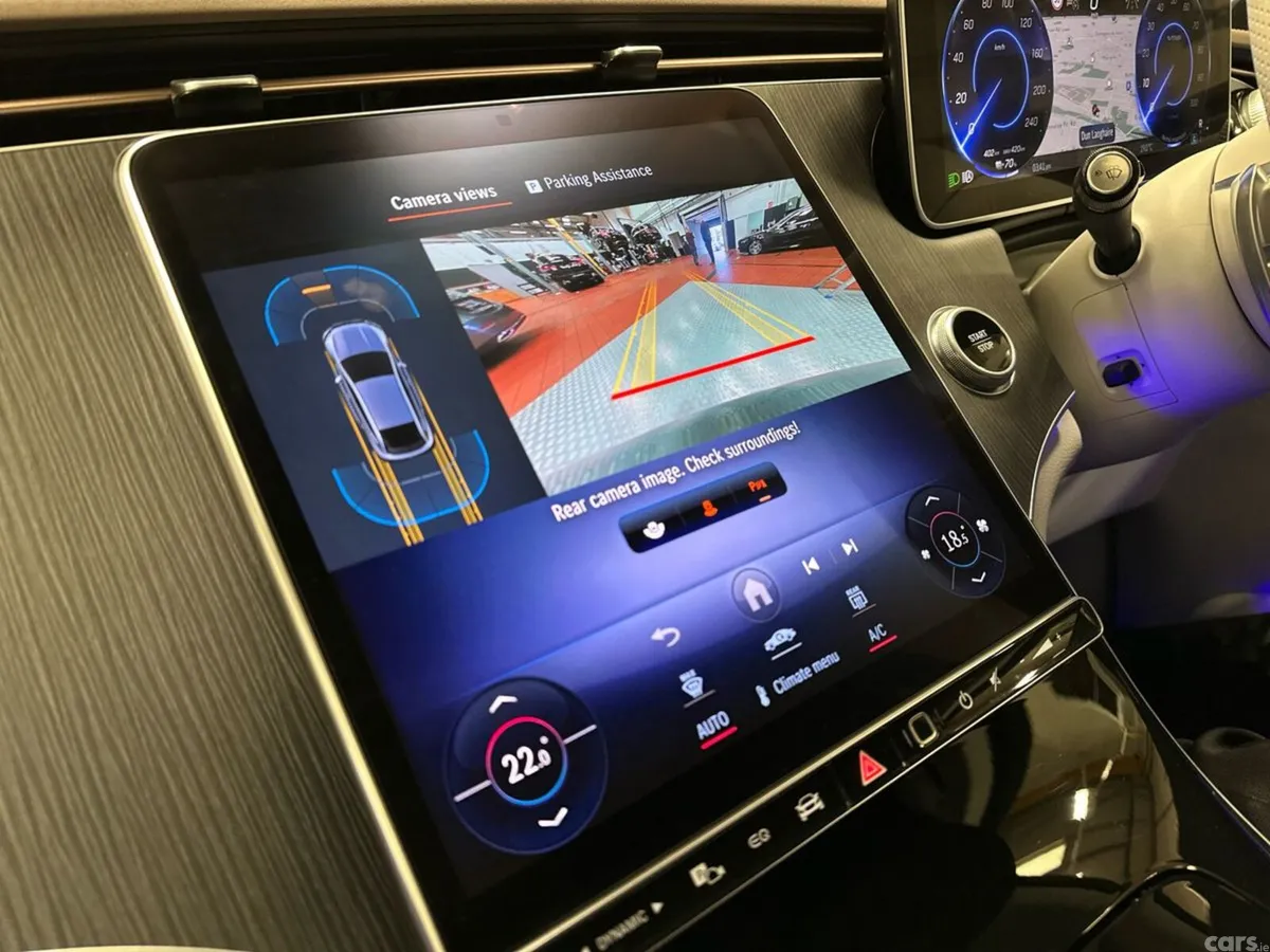 Mercedes-Benz EQE SUV, Electric, 2024, Green