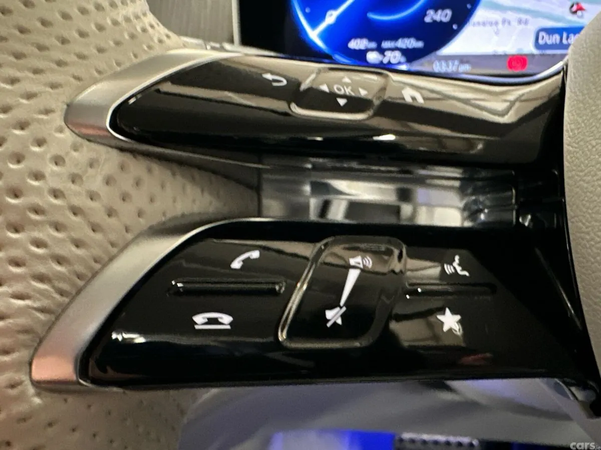 Mercedes-Benz EQE SUV, Electric, 2024, Green
