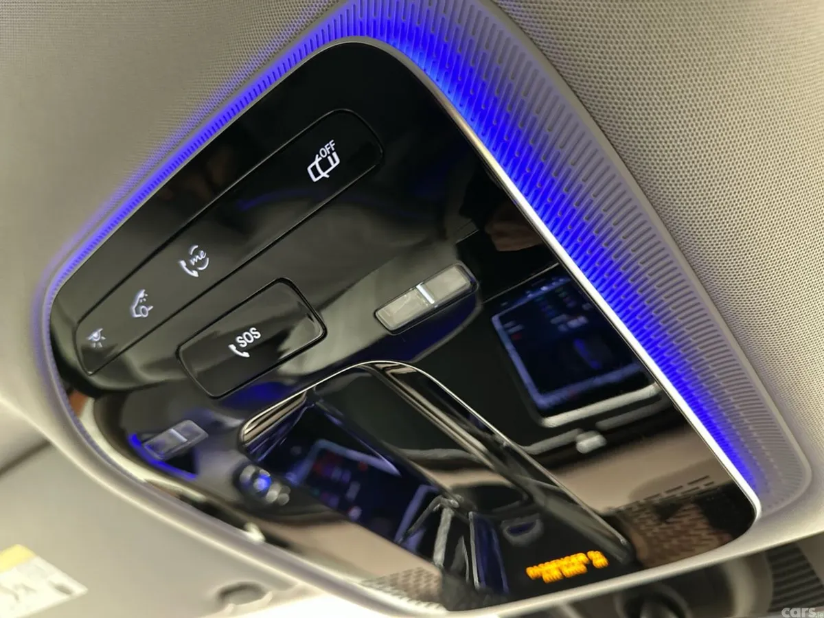 Mercedes-Benz EQE SUV, Electric, 2024, Green