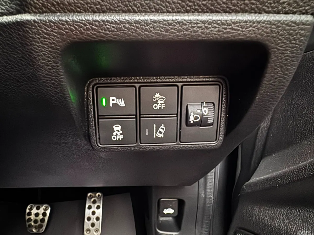 Honda Civic Hatchback, Diesel, 2019, Grey