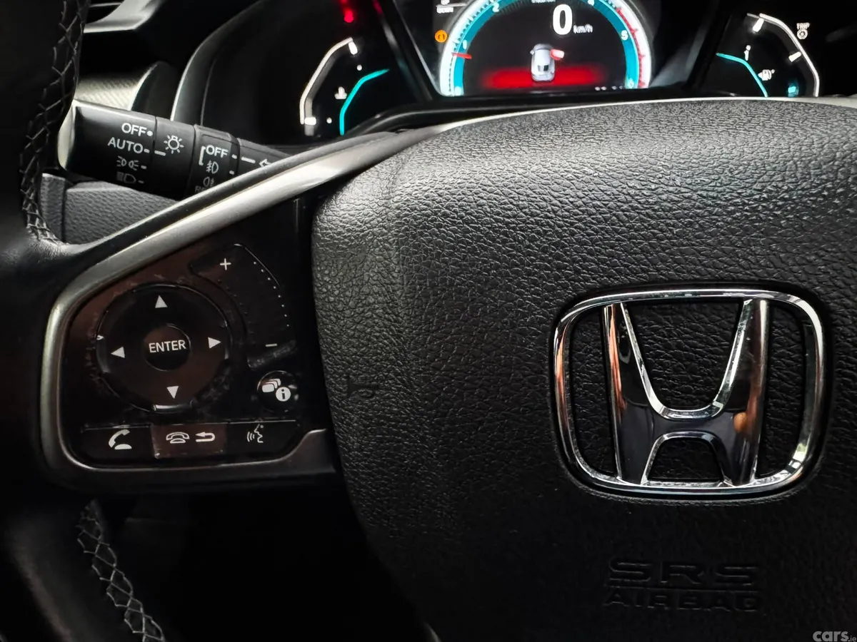 Honda Civic Hatchback, Diesel, 2019, Grey