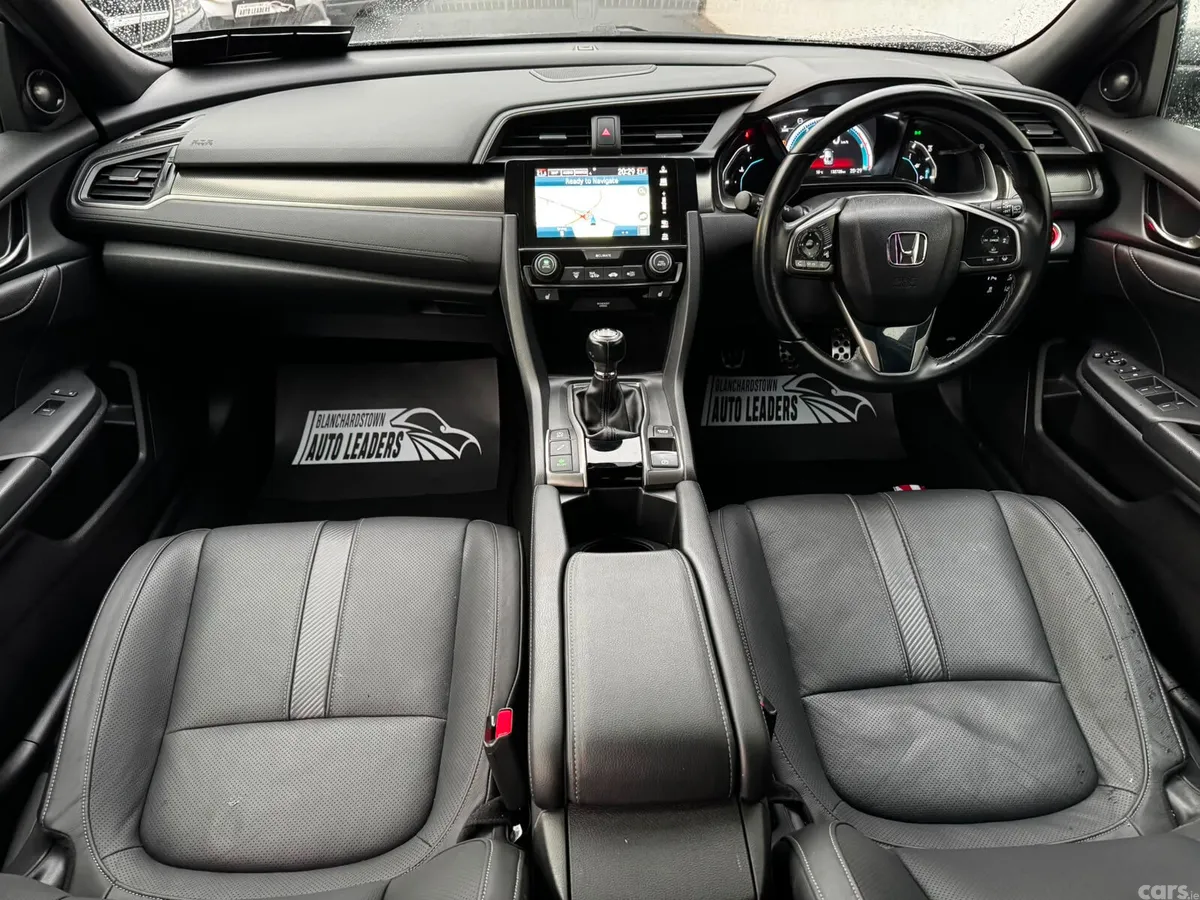 Honda Civic Hatchback, Diesel, 2019, Grey