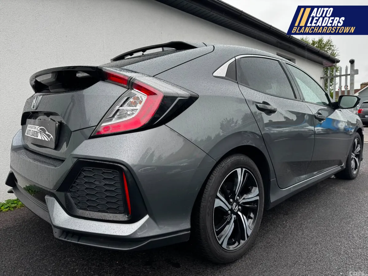 Honda Civic Hatchback, Diesel, 2019, Grey