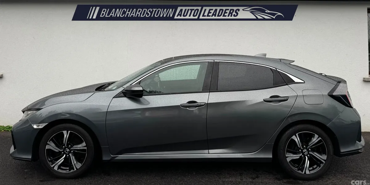 Honda Civic Hatchback, Diesel, 2019, Grey
