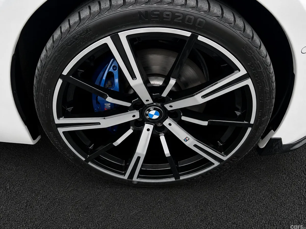 BMW 3-Series Saloon, Petrol Plug-in Hybrid, 2022, White