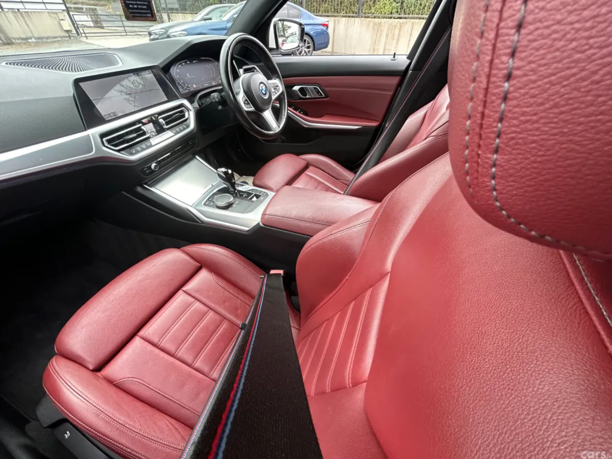 BMW 3-Series Saloon, Petrol Plug-in Hybrid, 2022, White