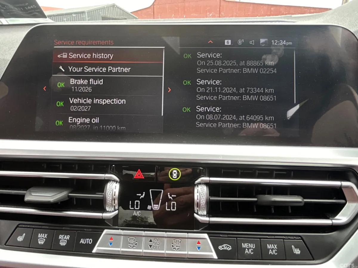 BMW 3-Series Saloon, Petrol Plug-in Hybrid, 2022, White