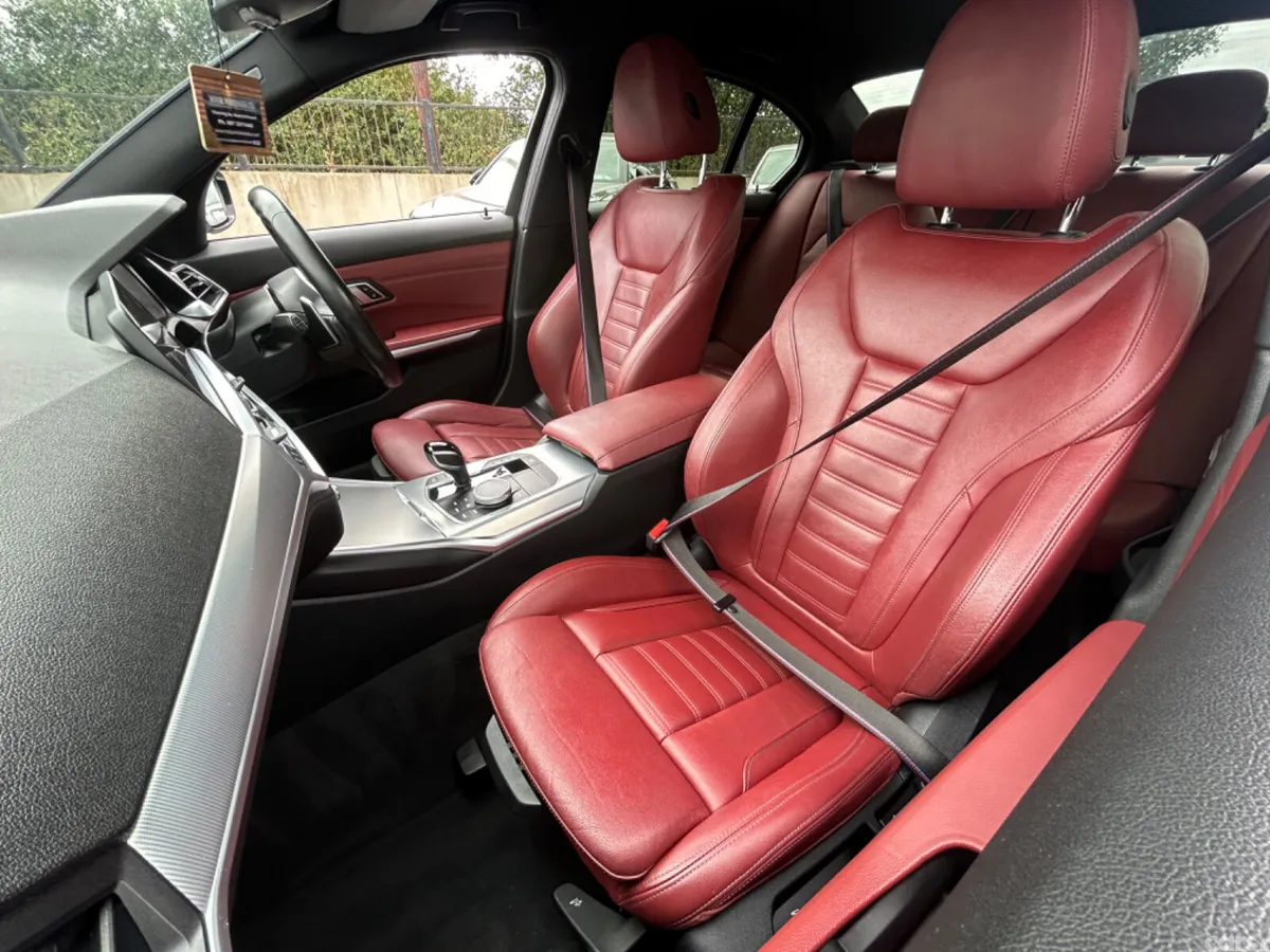 BMW 3-Series Saloon, Petrol Plug-in Hybrid, 2022, White