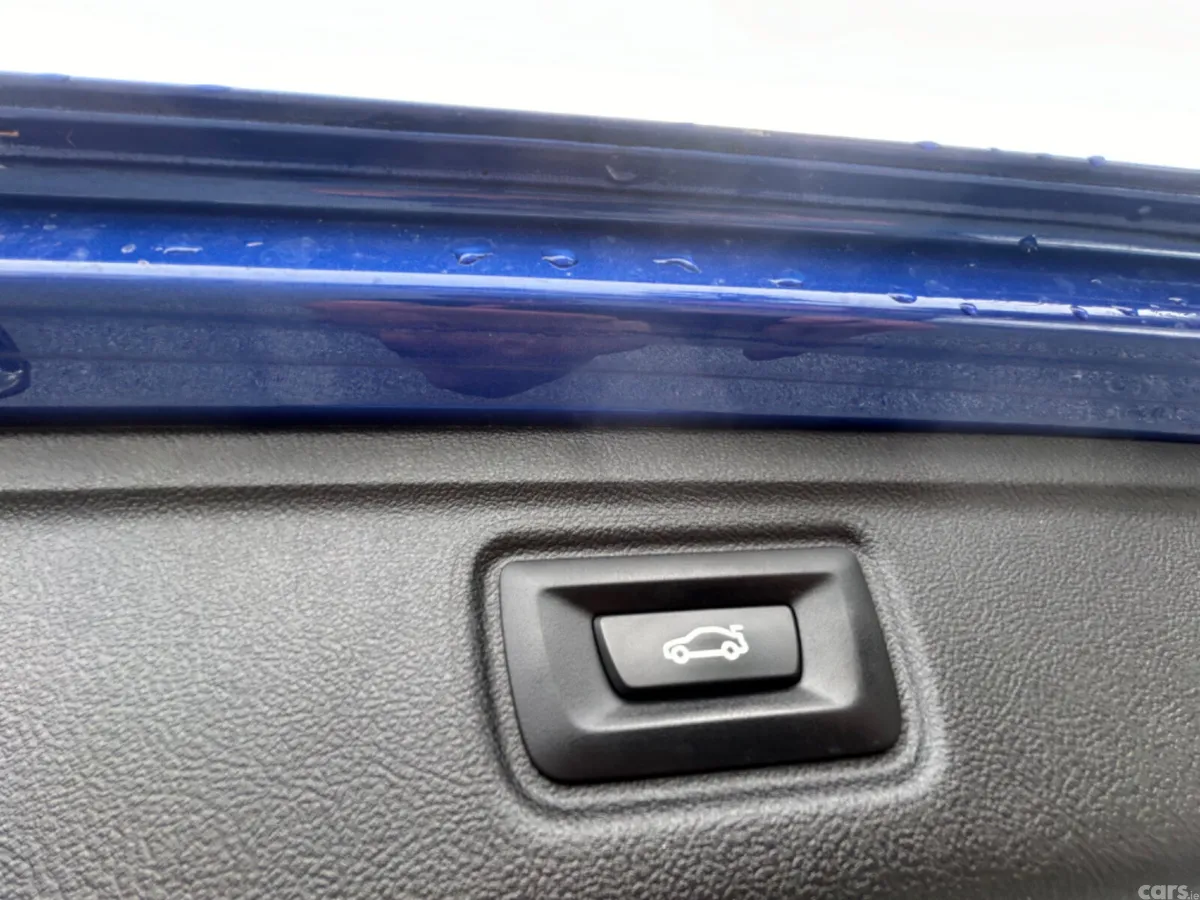 BMW 3-Series Estate/Jeep, Diesel, 2021, Blue