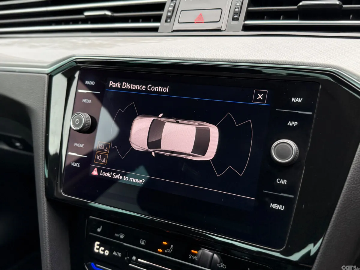 Volkswagen Passat Saloon, Petrol Plug-in Hybrid, 2021, Grey