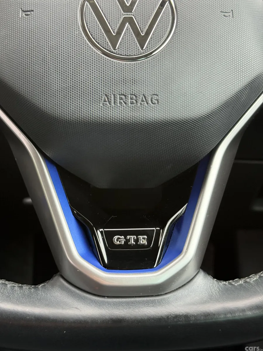 Volkswagen Passat Saloon, Petrol Plug-in Hybrid, 2021, Grey
