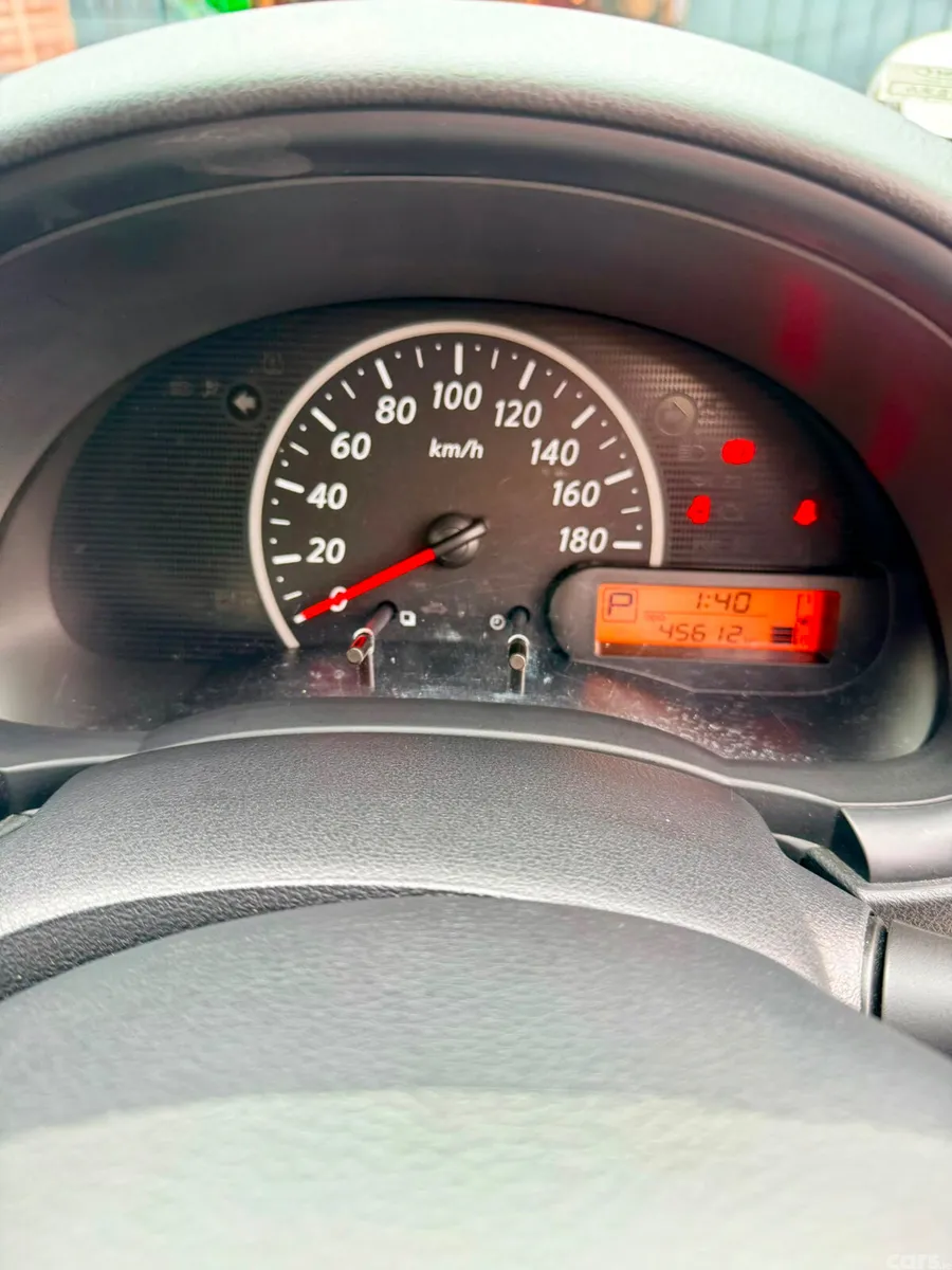 Nissan March Hatchback, Petrol, 2020, Silver