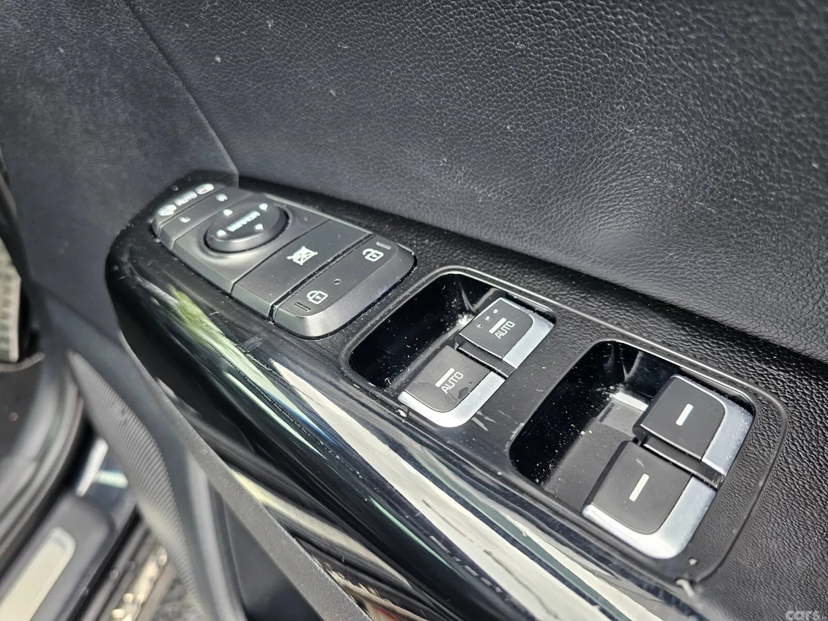 Kia Sportage SUV, Diesel, 2019, Black