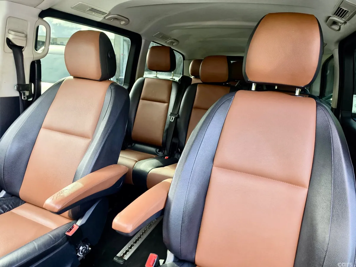 Mercedes-Benz Vito MPV, Diesel, 2016, Black