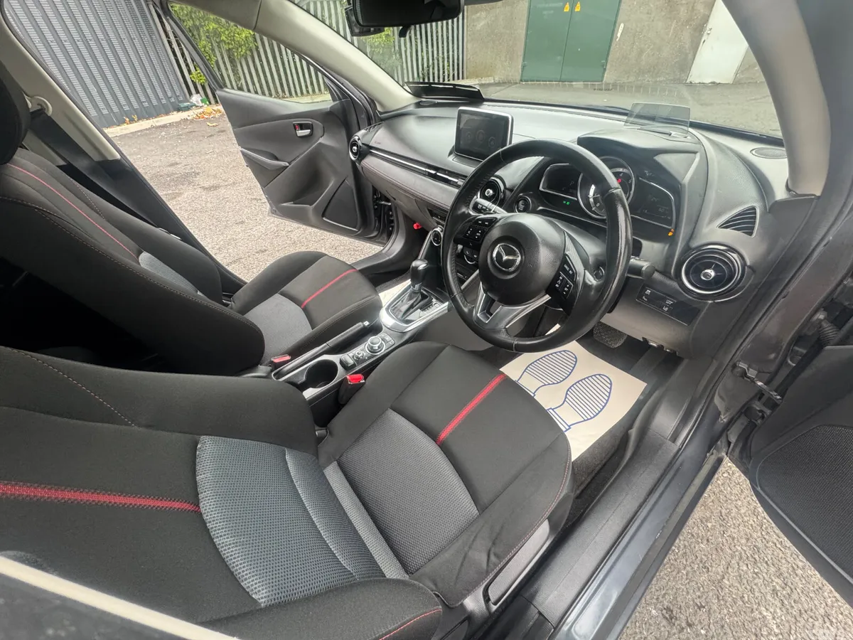 Mazda Demio Hatchback, Diesel, 2016, Grey